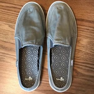 Sanuk Slides - Size 11